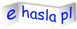 eHasla.pl - Hasła krzyżówkowe, definicje krzyżówkowe w największej bazie i leksykonie krzyżówkowicza.